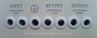 .3.2.    DELIXI SVC-B3000, DELIXI SVC-B5000  DELIXI SVC-B7000