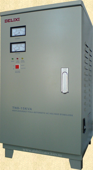 .4.1.  DELIXI TND-15000  DELIXI TND-20000