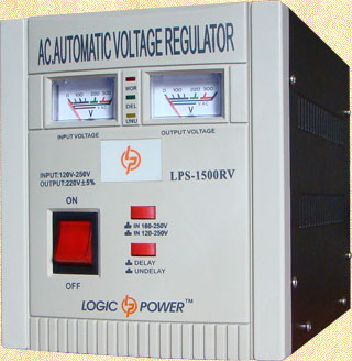   LogicPower LPS-800RV / LPS-1500RV / LPS-2000RV / LPS-2500RV / LPS-6000RV / LPS-10000RV