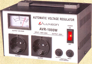    Luxeon AVR-500W / AVR-1000W