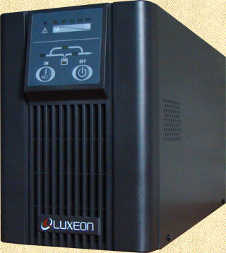 Источники бесперебойного питания On-Line «Luxeon» UPS-1000LE / UPS-2000LE / UPS-3000LE / UPS-6000LE / UPS-10000LE Источники бесперебойного питания On-Line «Luxeon» UPS-1000LE / UPS-2000LE / UPS-3000LE / UPS-6000LE / UPS-10000LE