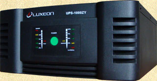 Источник бесперебойного питания Line-Interactive «Luxeon» UPS-500ZY / UPS-1000ZY / UPS-1500ZY