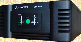    Line-Interactive Luxeon UPS-500ZY / UPS-1000ZY / UPS-1500ZY